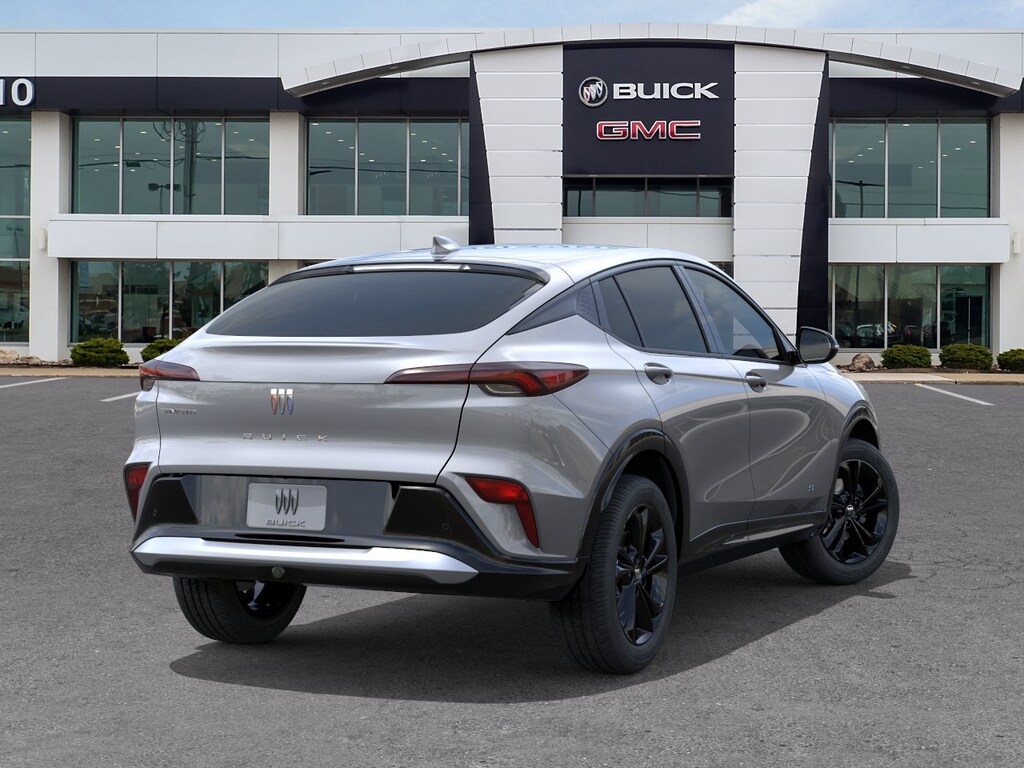 New 2026 Buick Envista Sport Touring SUV