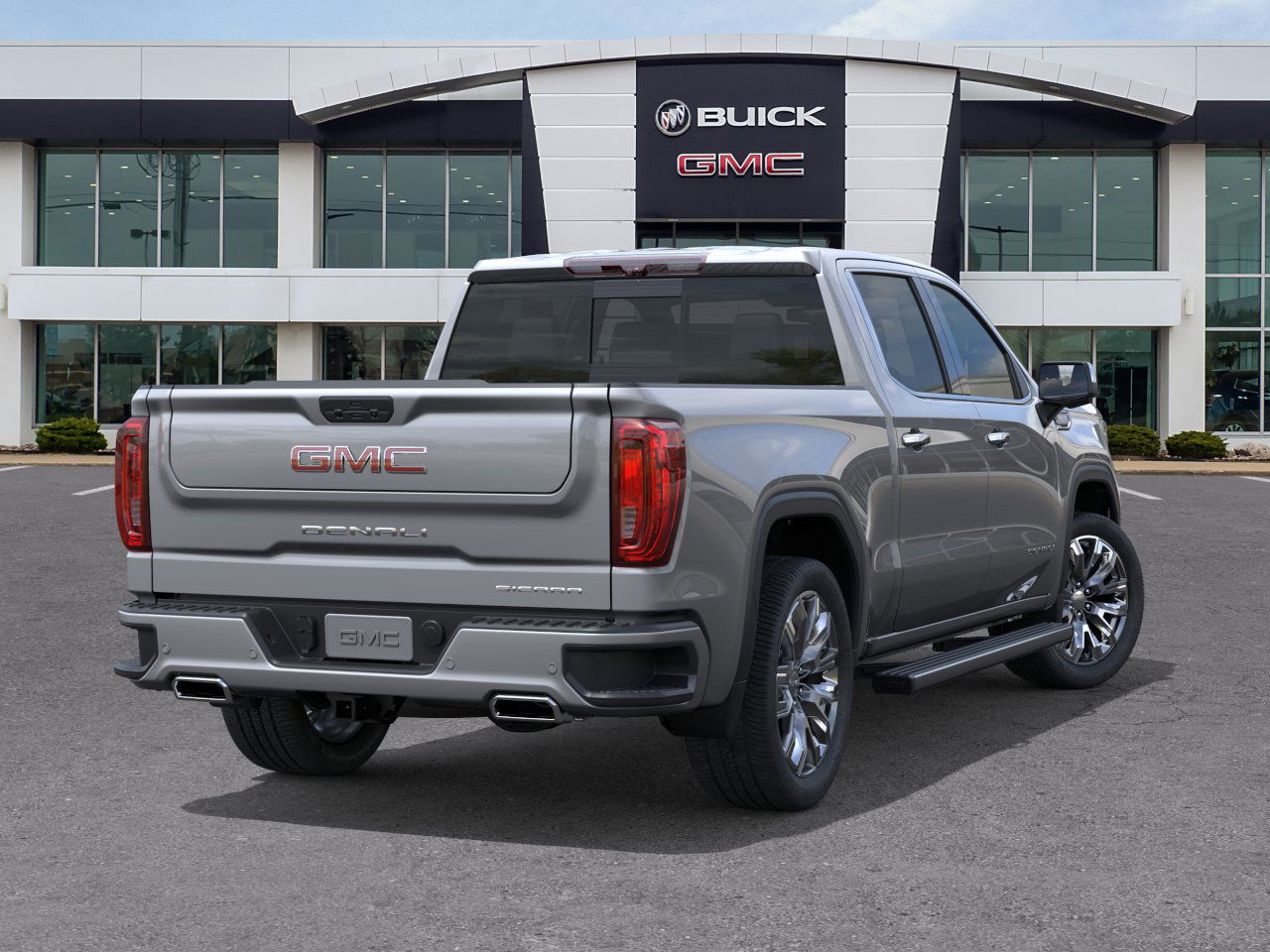 2026 Gmc Sierra 1500 Denali photo 3