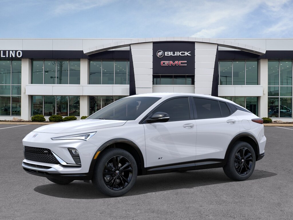 New 2026 Buick Envista Sport Touring SUV