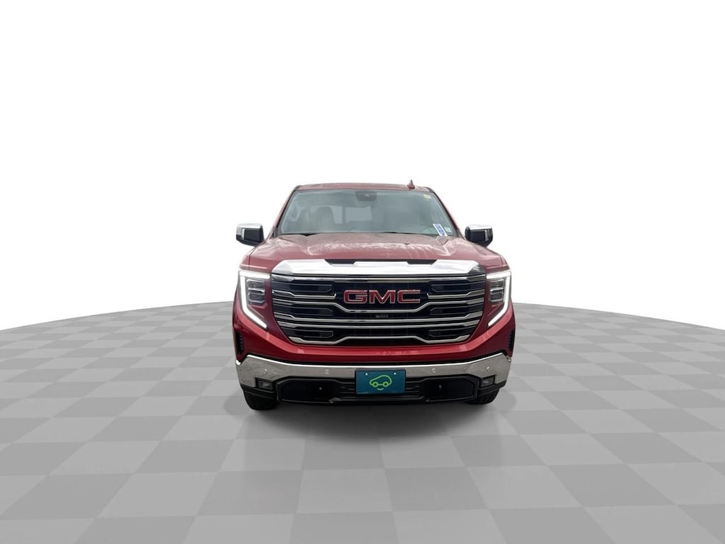 Used 2025 GMC Sierra 1500 SLT Truck
