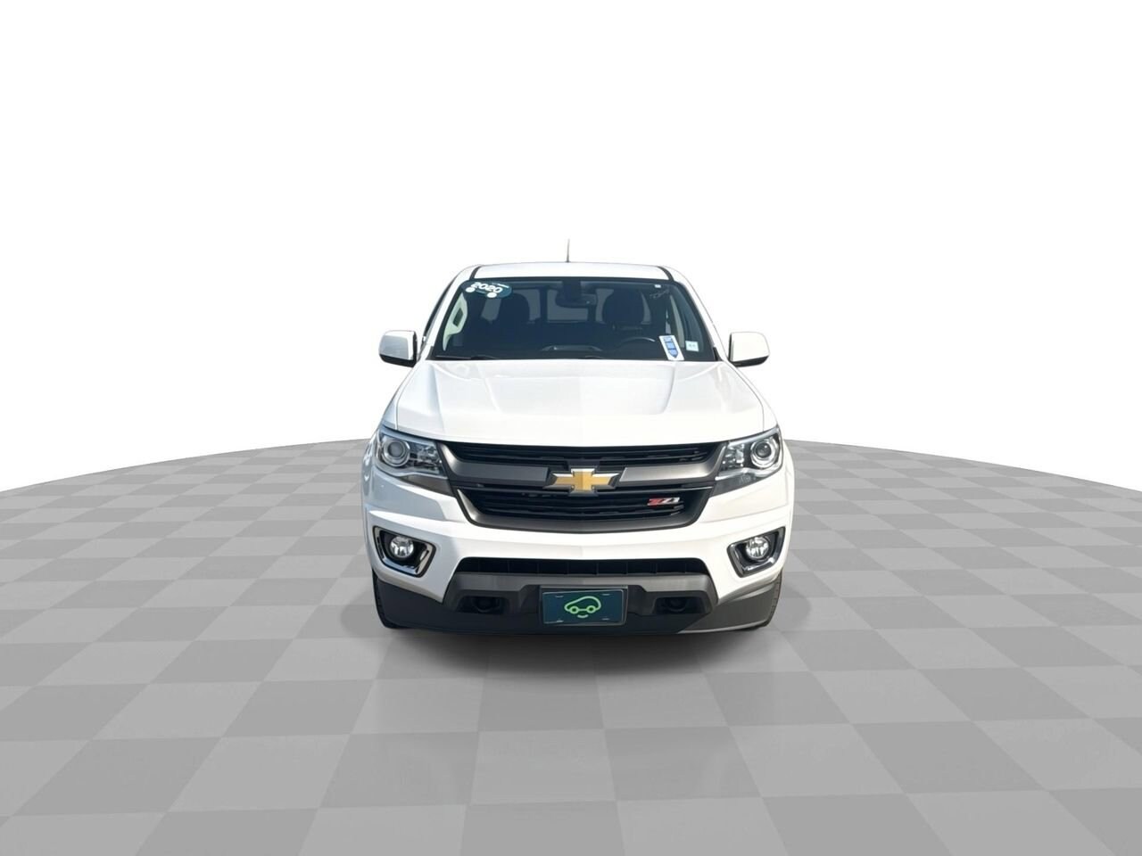 2020 Chevrolet Colorado Z71 photo 3