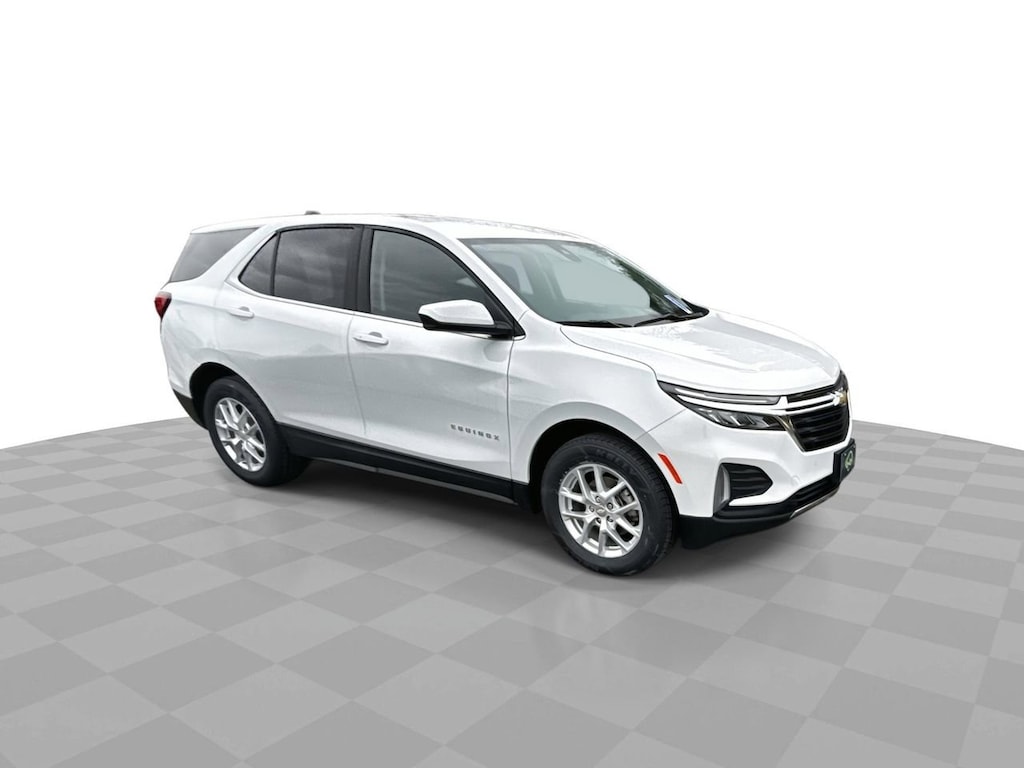 Used 2023 Chevrolet Equinox LT SUV