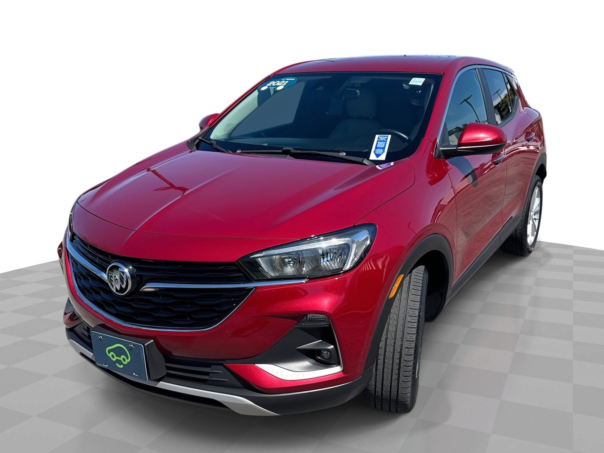 2021 Buick Encore GX Preferred's photo