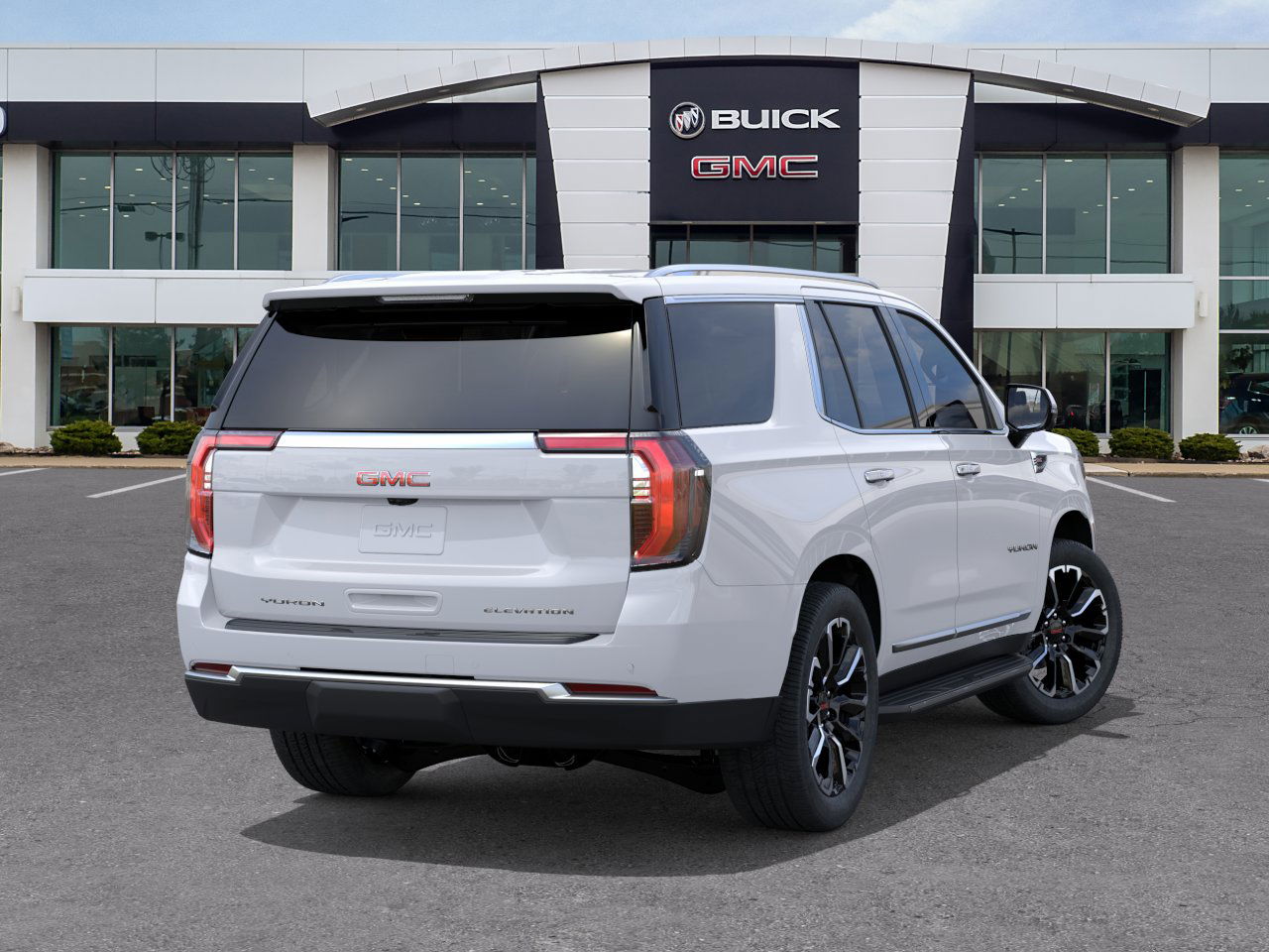 2025 Gmc Yukon photo 3