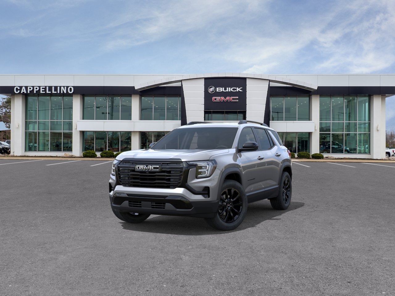 2027 GMC Terrain Elevation - Photo 8