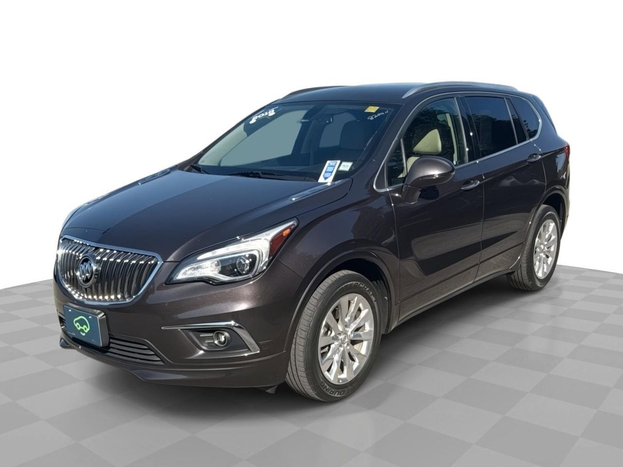 2018 Buick Envision