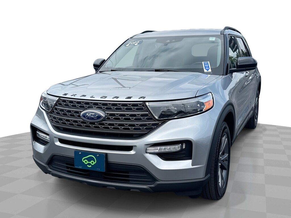Used 2023 Ford Explorer XLT SUV