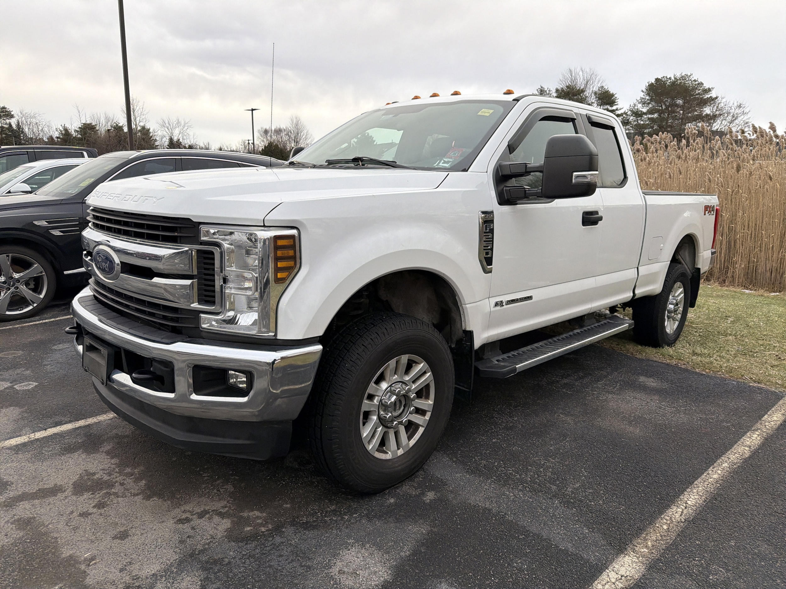 2019 Ford F-250 Super Duty XLT's photo