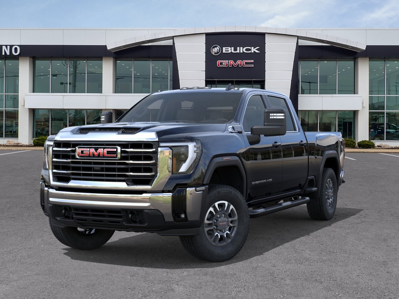 2026 GMC Sierra 2500HD SLE - Photo 6