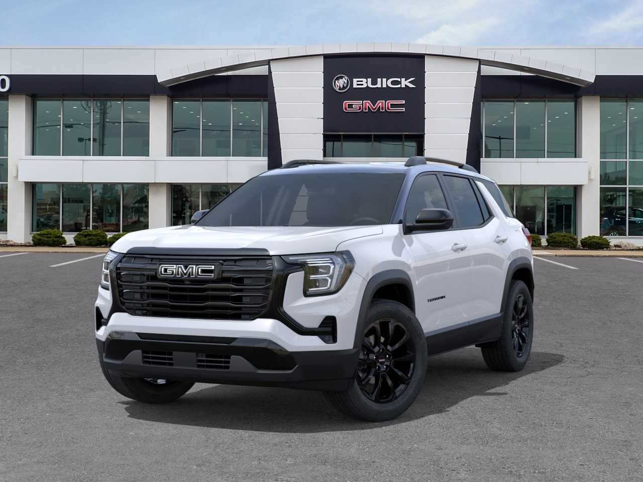 2027 GMC Terrain Elevation - Photo 6