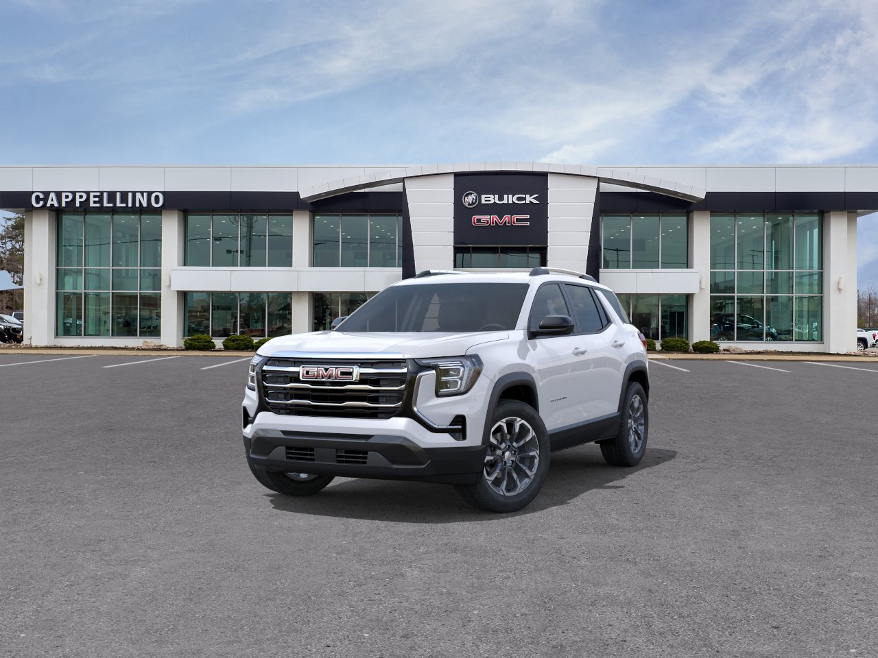 2027 GMC Terrain Elevation - Photo 8