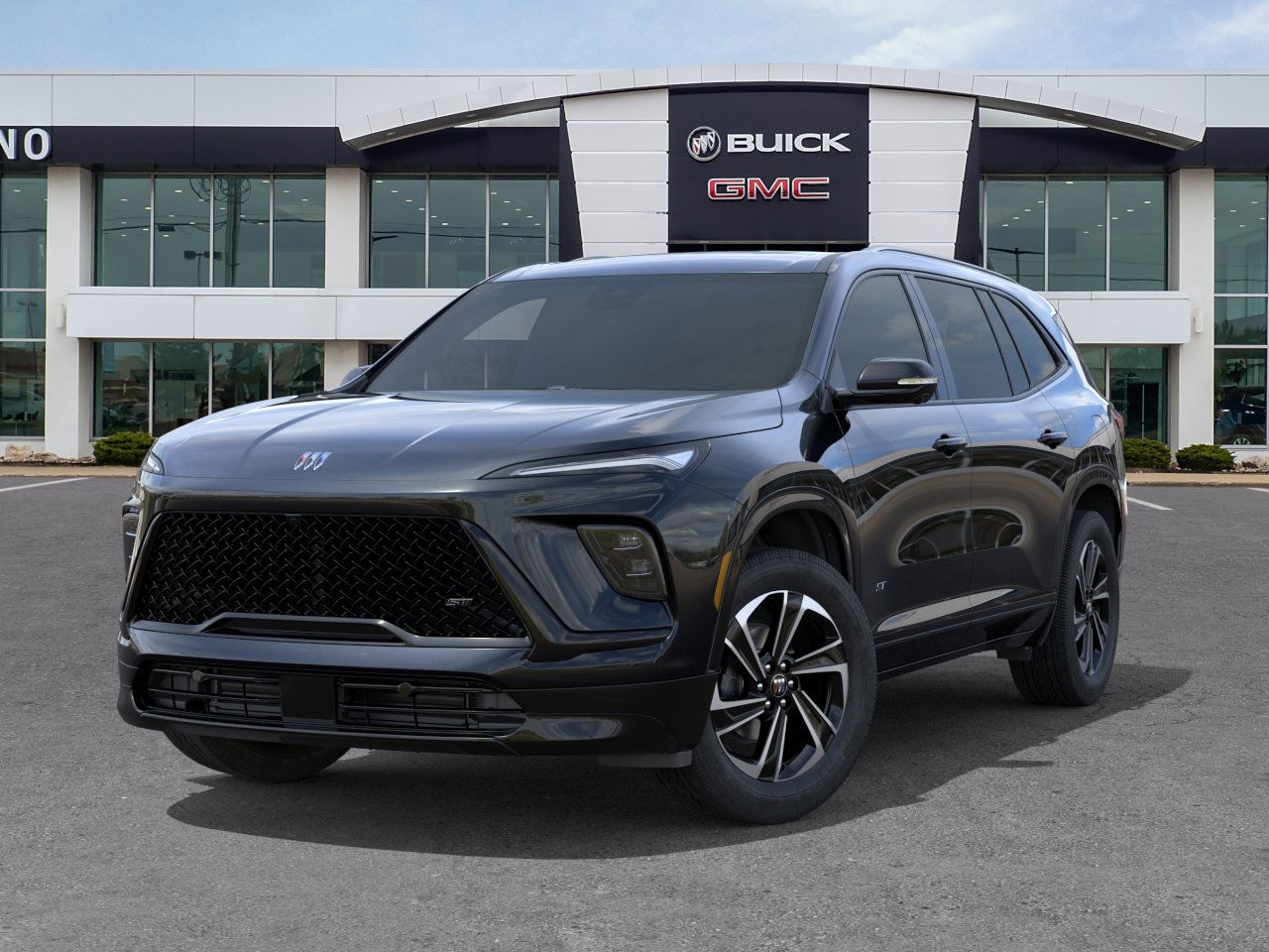 2026 Buick Enclave Sport Touring - Photo 6