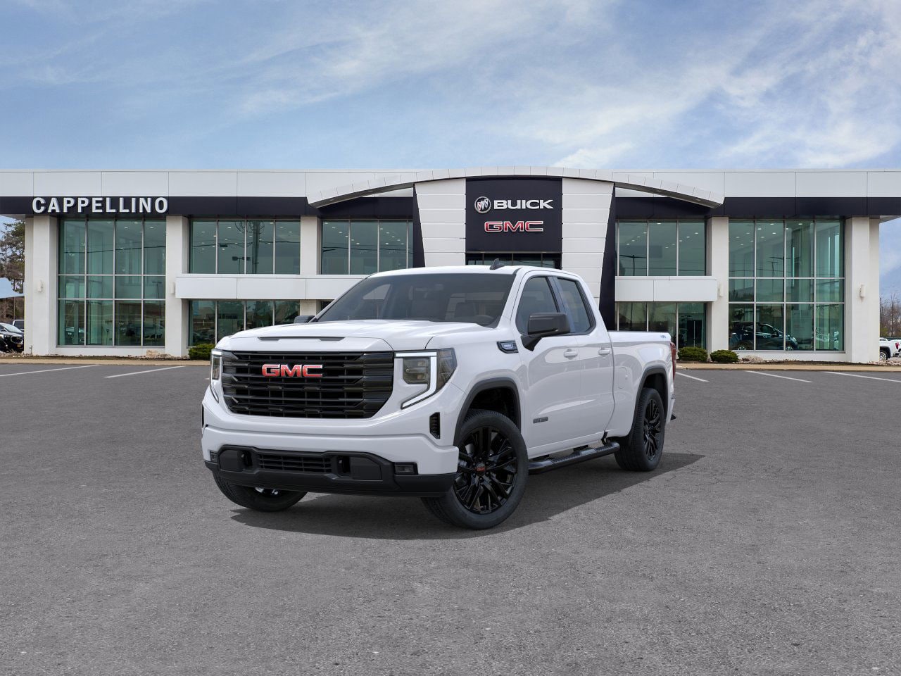 2026 GMC Sierra 1500 Elevation - Photo 8