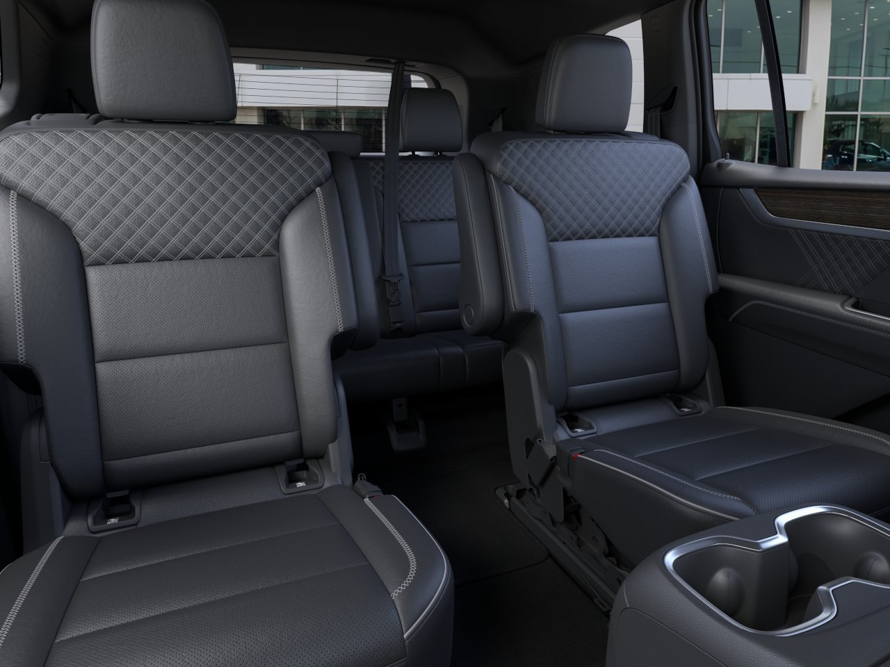 2026 GMC Acadia Denali - Photo 17