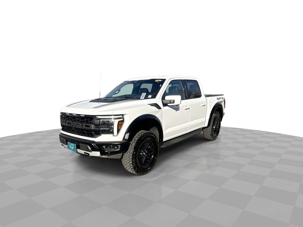 2024 Ford F-150 Raptor photo 4