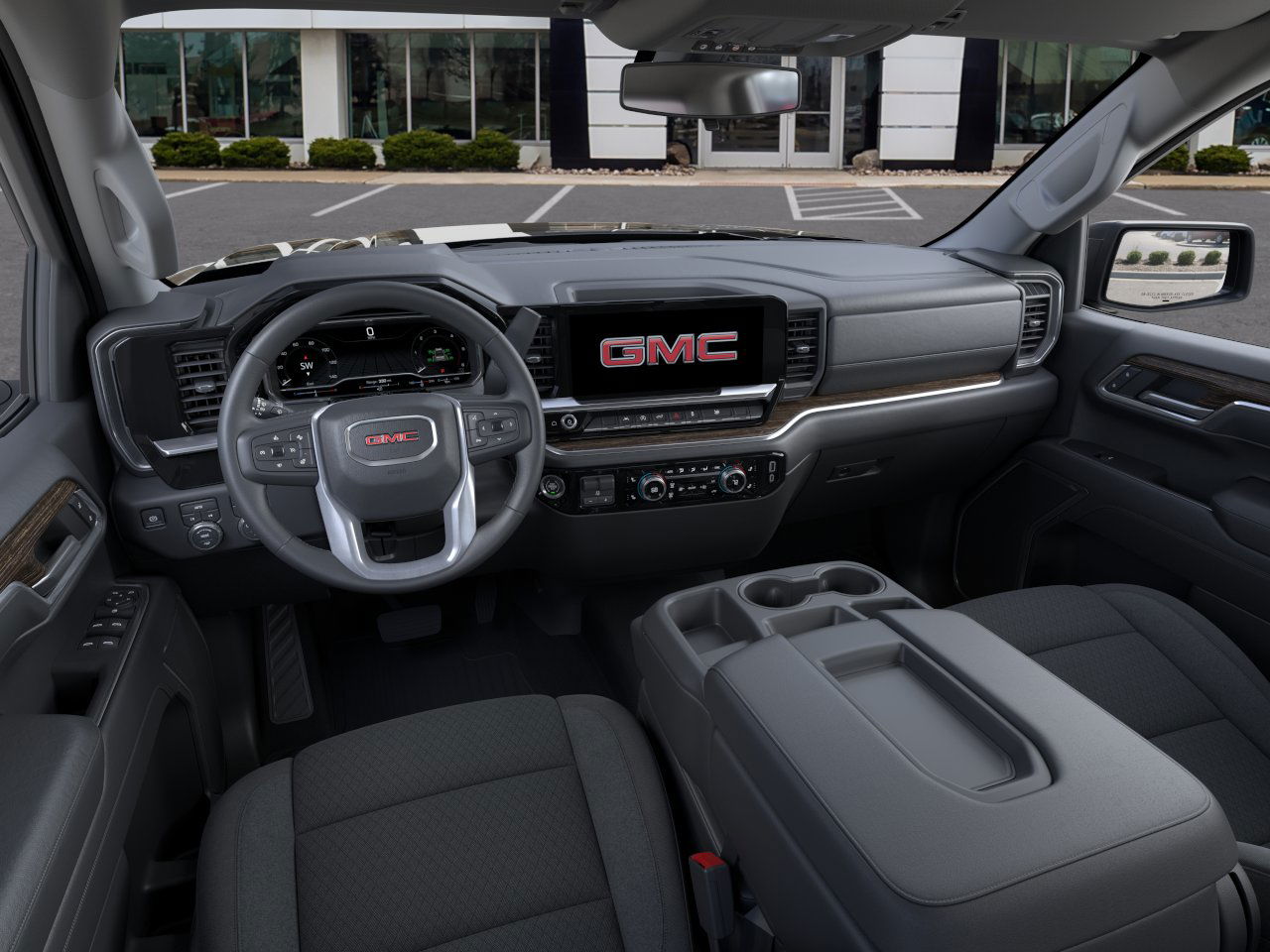 2026 GMC Sierra 1500 Elevation - Photo 15
