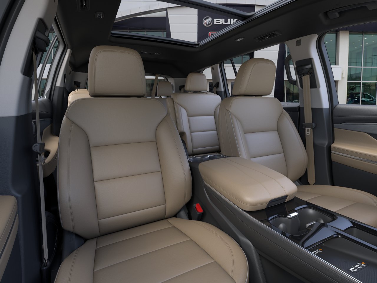 2026 Buick Enclave Preferred - Photo 16