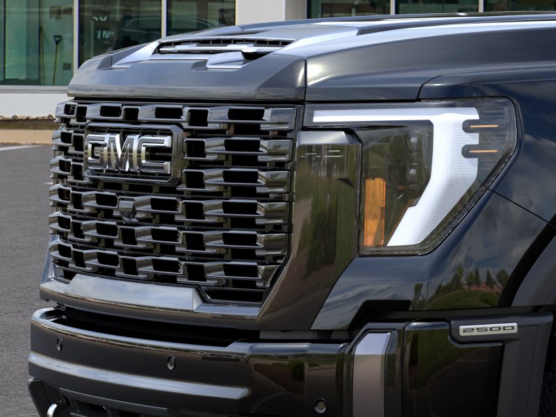2026 GMC Sierra 2500HD Denali Ultimate - Photo 13