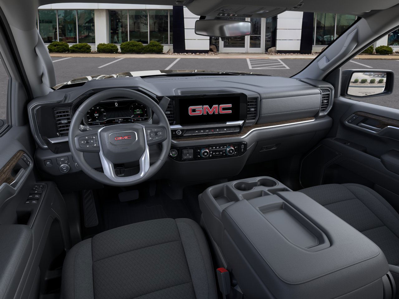 2026 GMC Sierra 1500 Elevation - Photo 15