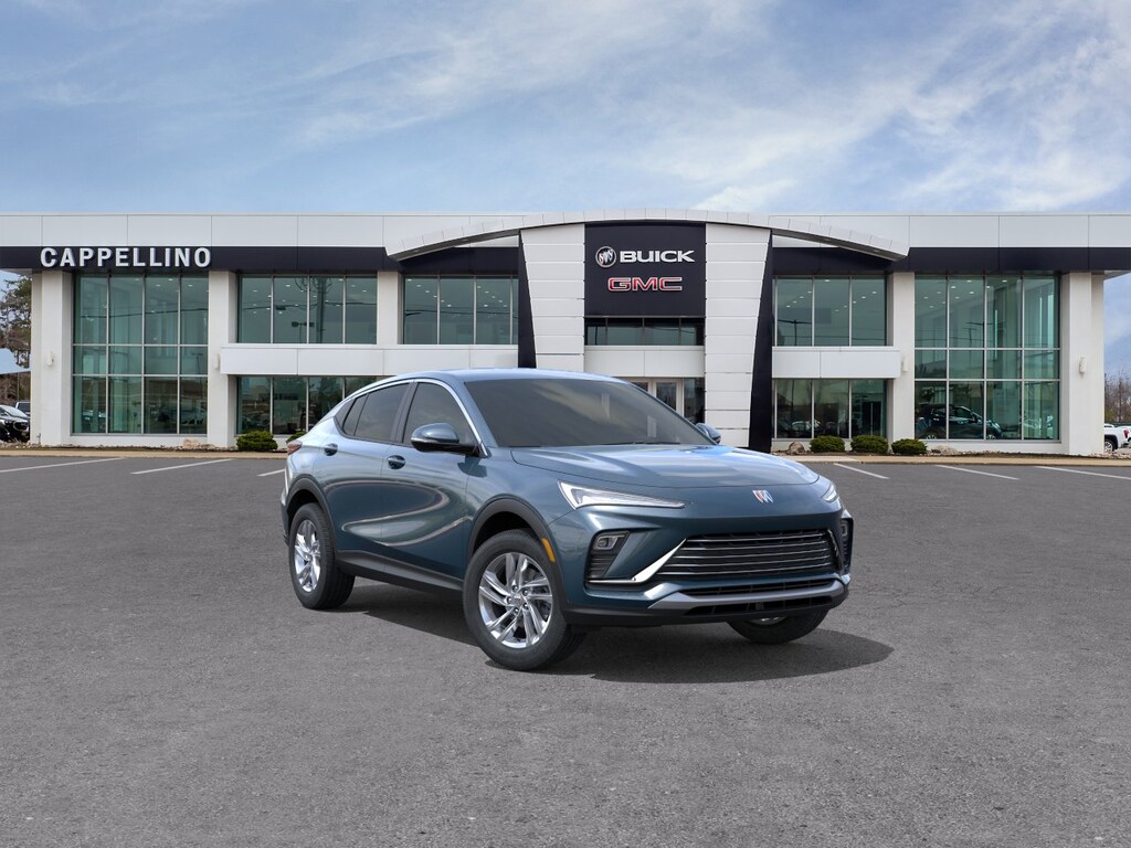 New 2026 Buick Envista Preferred SUV