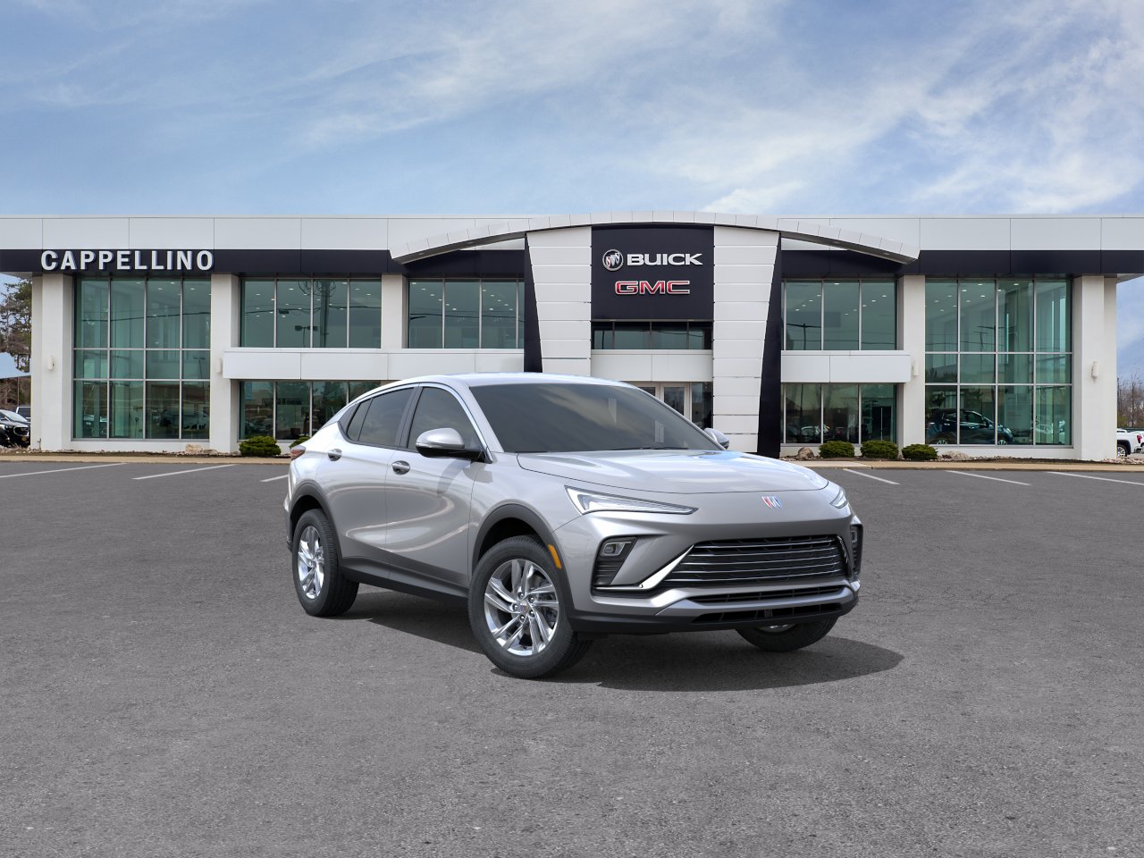 2026 Buick Envista Preferred's photo