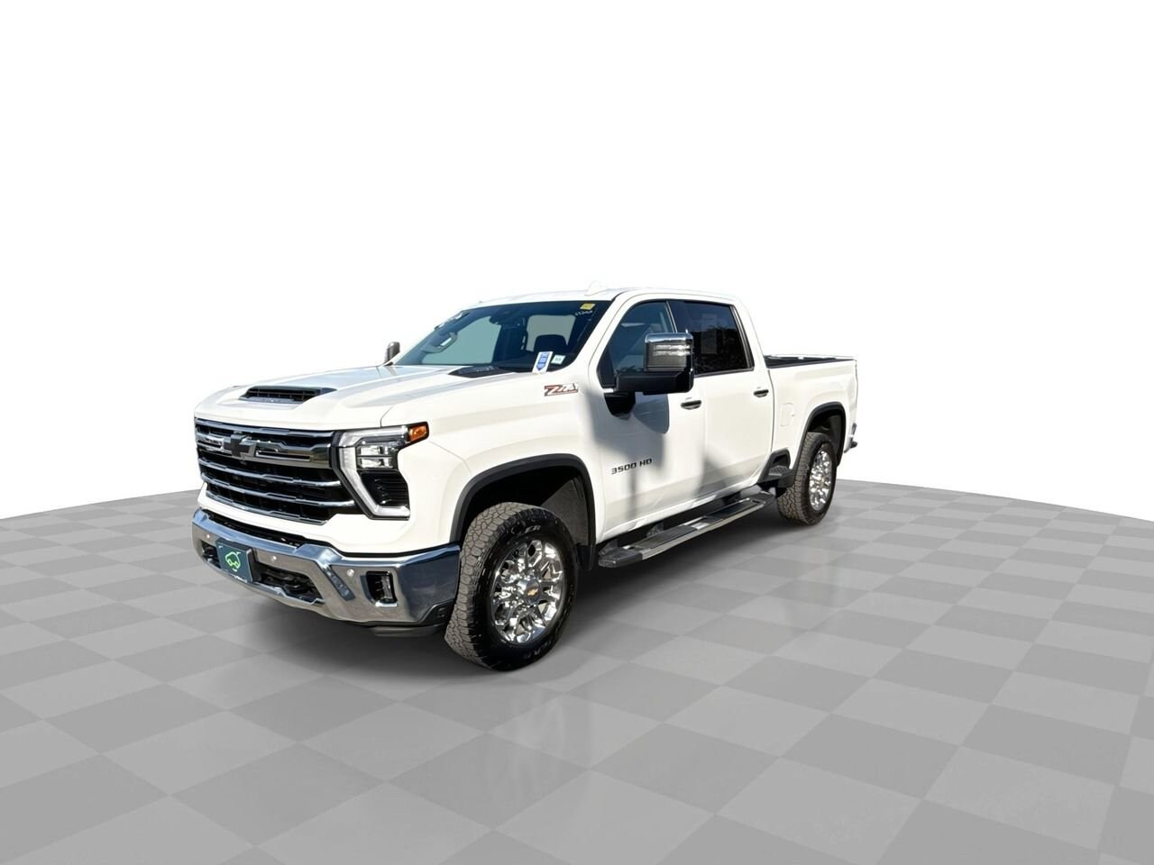 2024 Chevrolet Silverado 3500HD LTZ photo 4