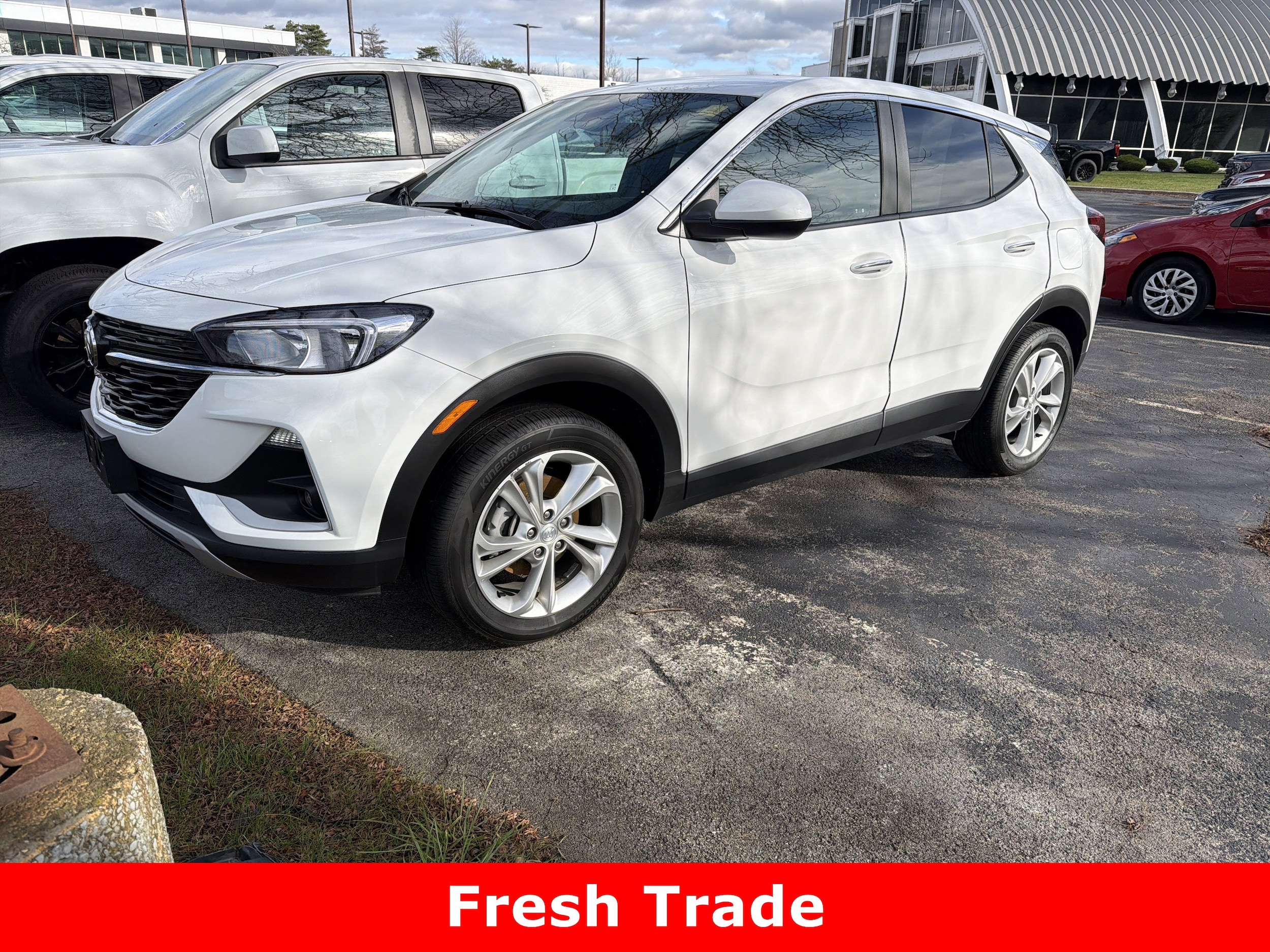 2022 Buick Encore GX Preferred's photo