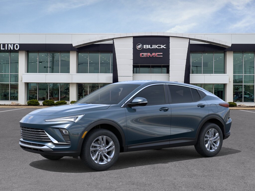 New 2026 Buick Envista Preferred SUV