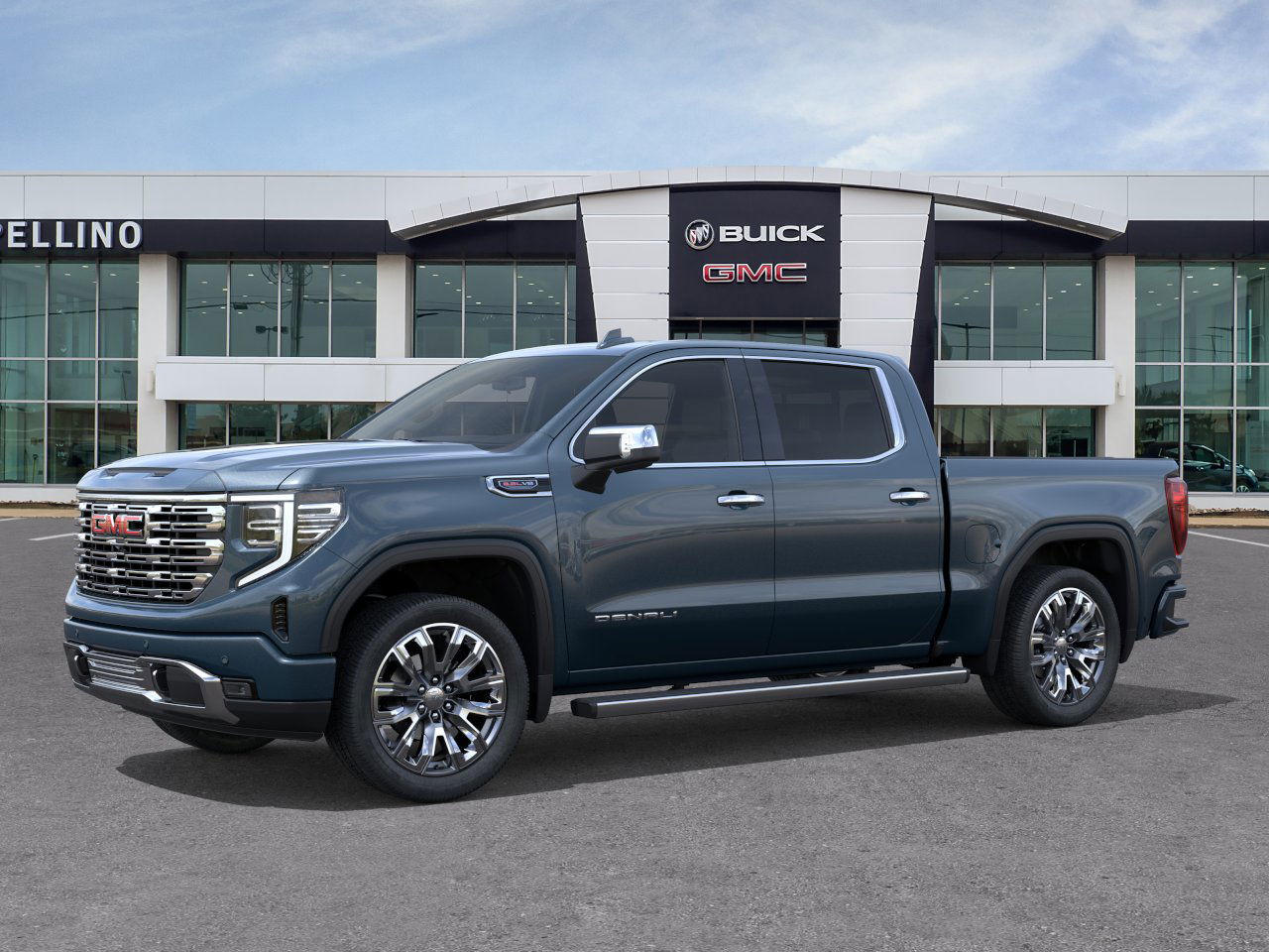 2026 Gmc Sierra 1500 Denali photo 2