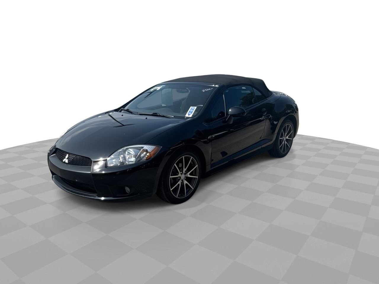 2012 Mitsubishi Eclipse GS Spyder photo 4