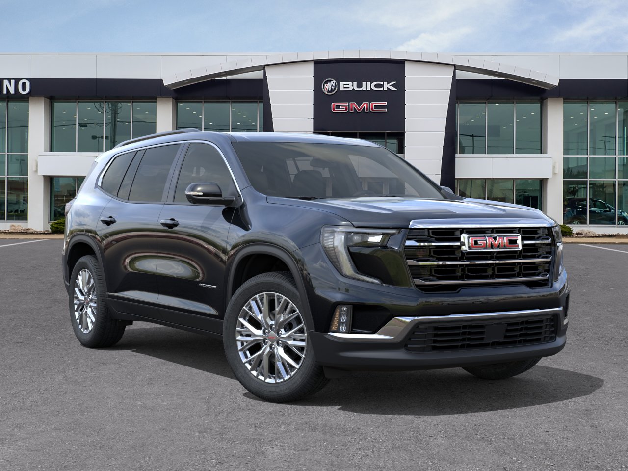 2027 GMC Acadia Elevation - Photo 7