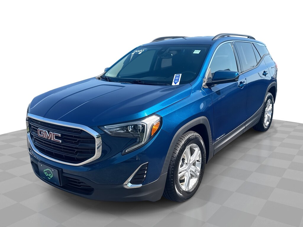 Used 2020 GMC Terrain SLE SUV