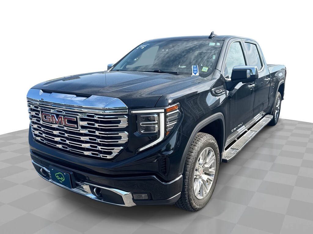 Used 2024 GMC Sierra 1500 Denali Truck