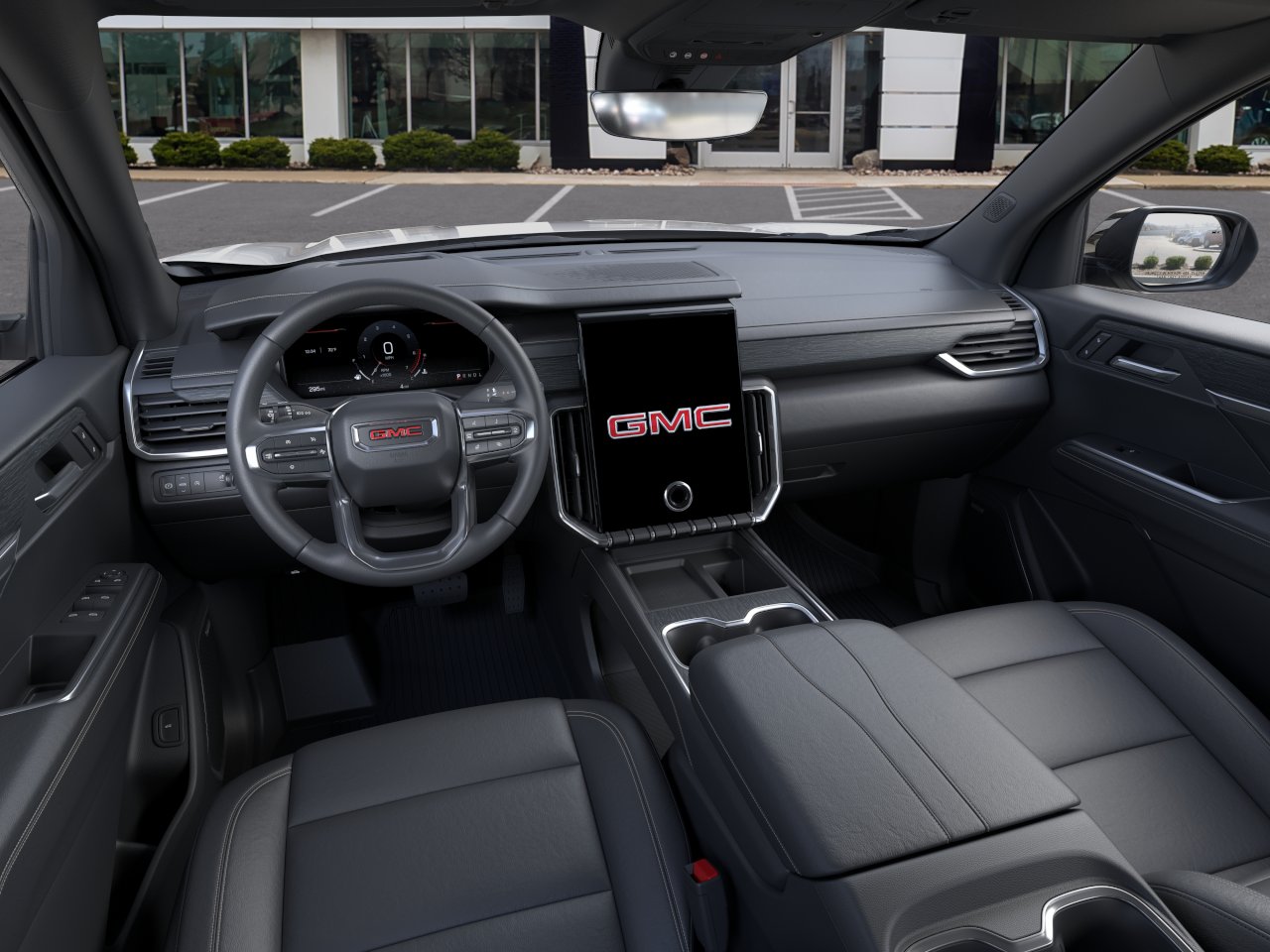 2027 GMC Acadia Elevation - Photo 14