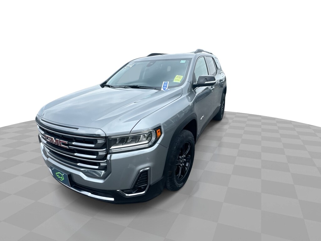Used 2023 GMC Acadia AT4 SUV