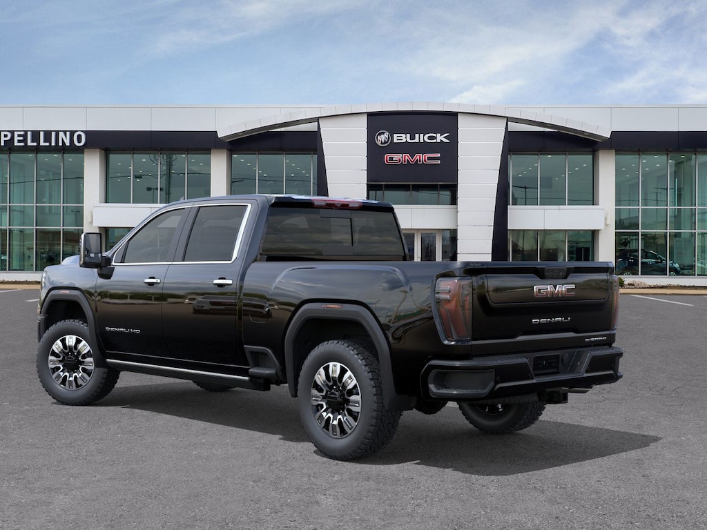 2026 Gmc Sierra 2500 Denali photo 3