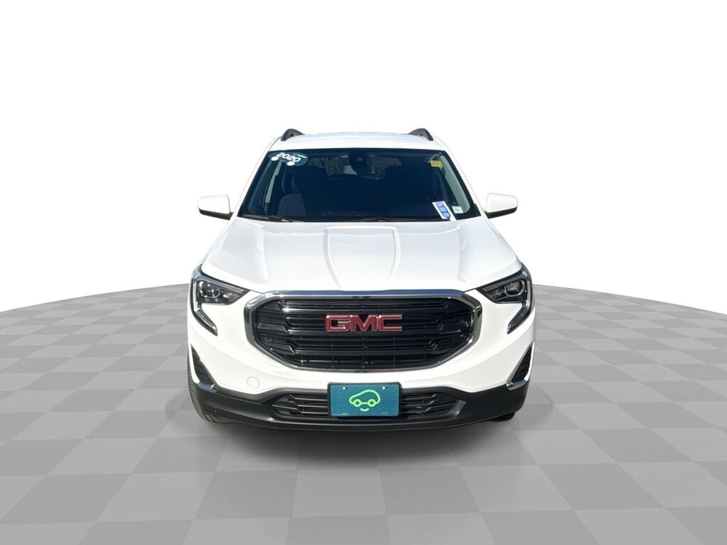 Used 2020 GMC Terrain SLE SUV