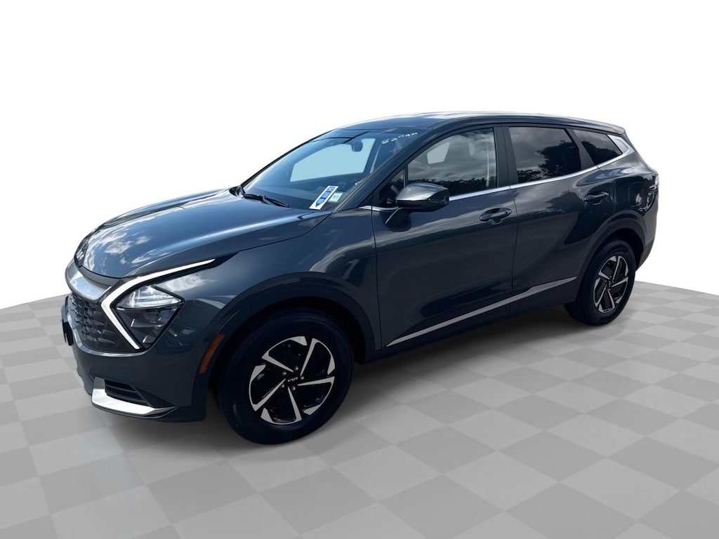 Used 2023 Kia Sportage Hybrid LX