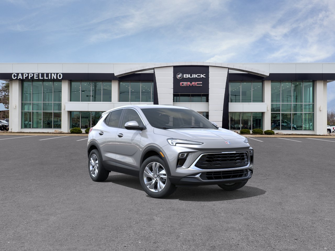 2026 Buick Encore GX's photo