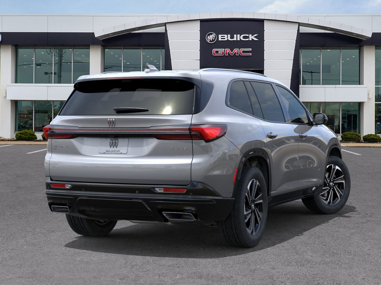 2026 Buick Enclave Sport Touring photo 4