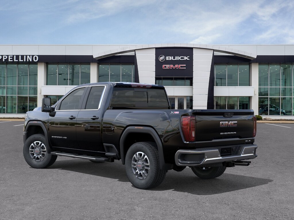 New 2026 GMC Sierra 2500 HD SLE Truck