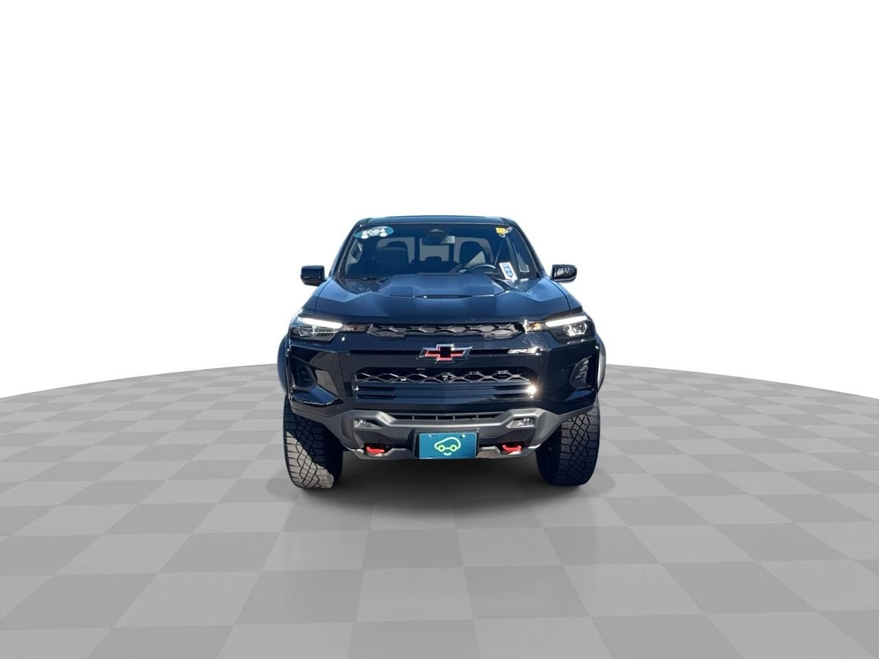 2024 Chevrolet Colorado ZR2 photo 3