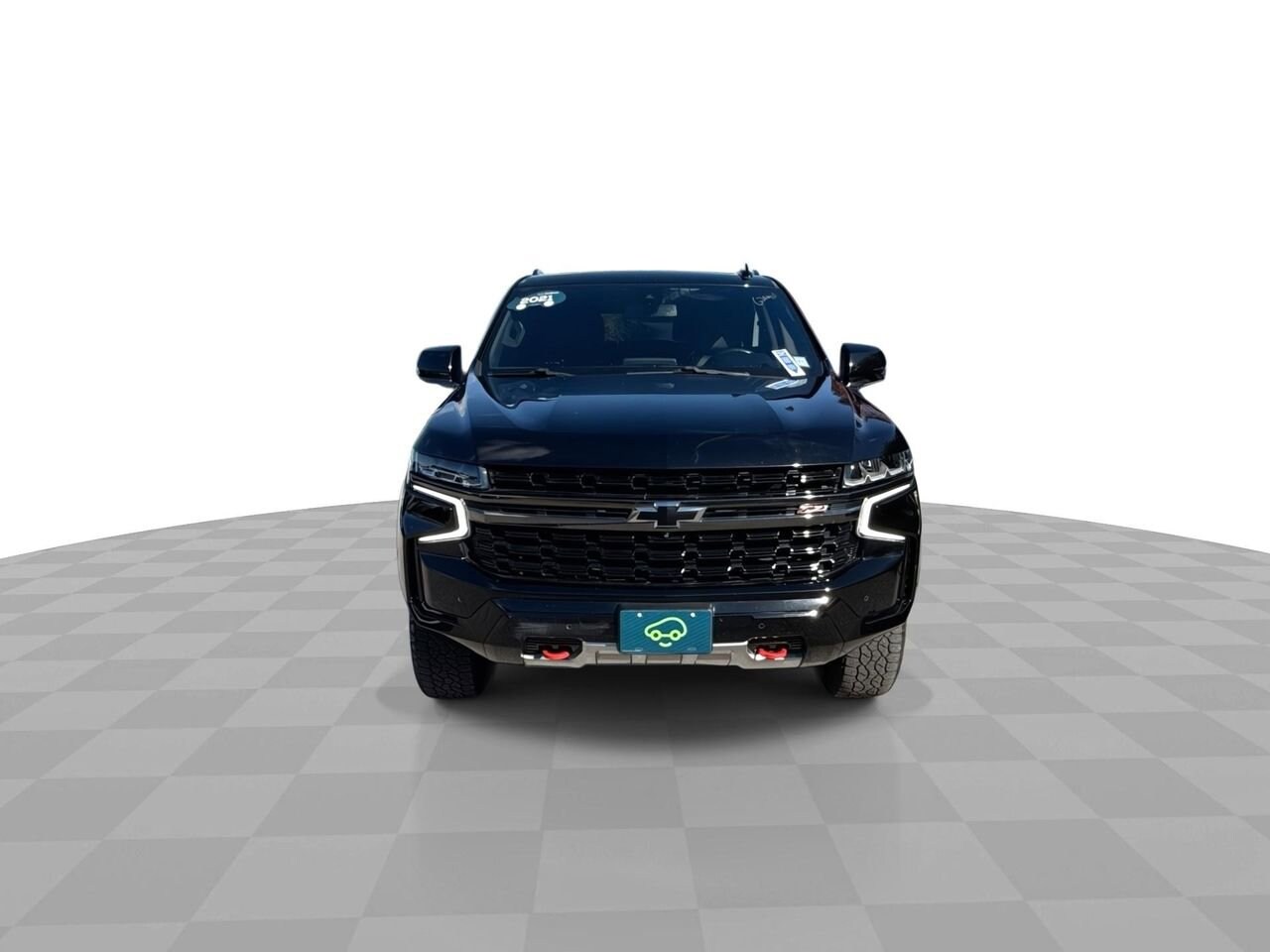2021 Chevrolet Tahoe Z71 photo 2
