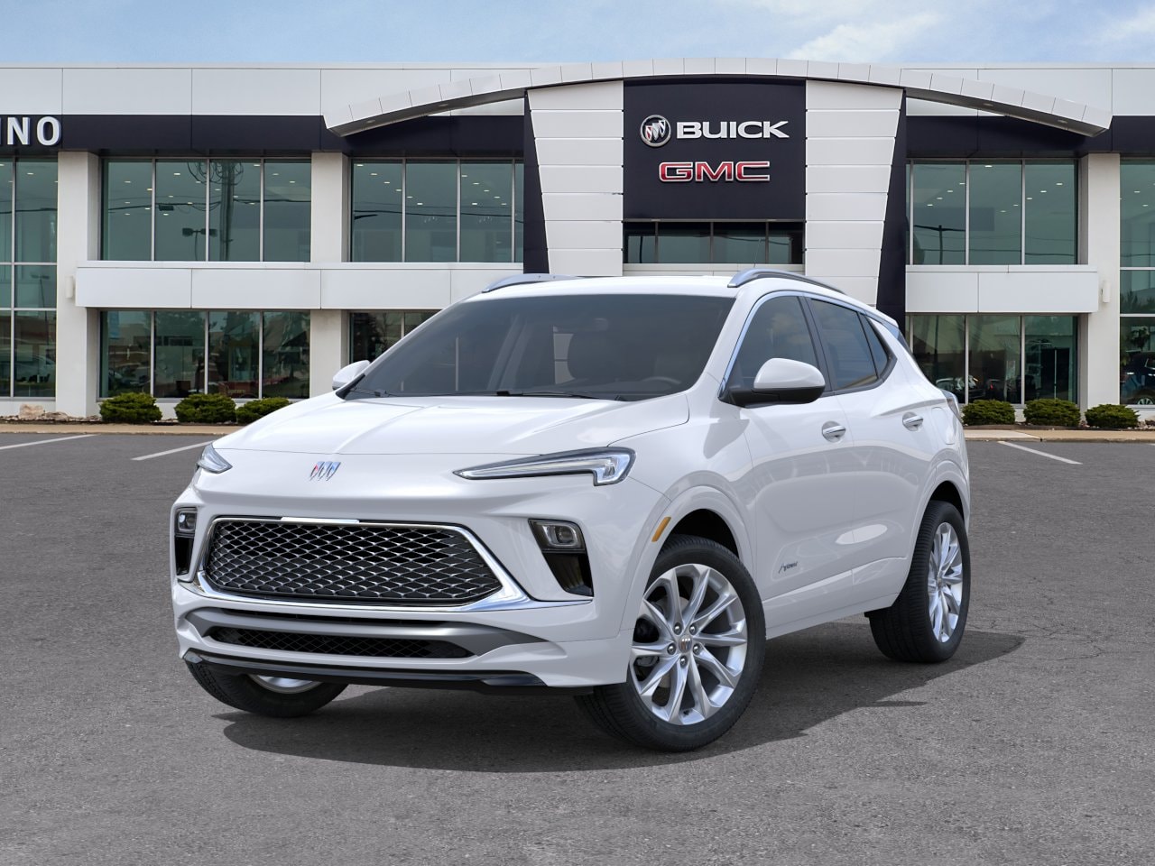 2026 Buick Encore GX Avenir - Photo 6