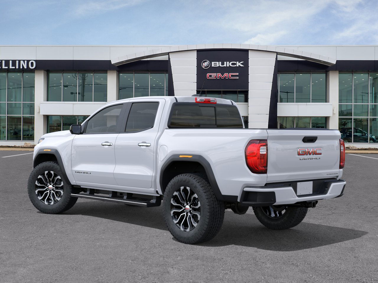 2026 Gmc Canyon Denali photo 3