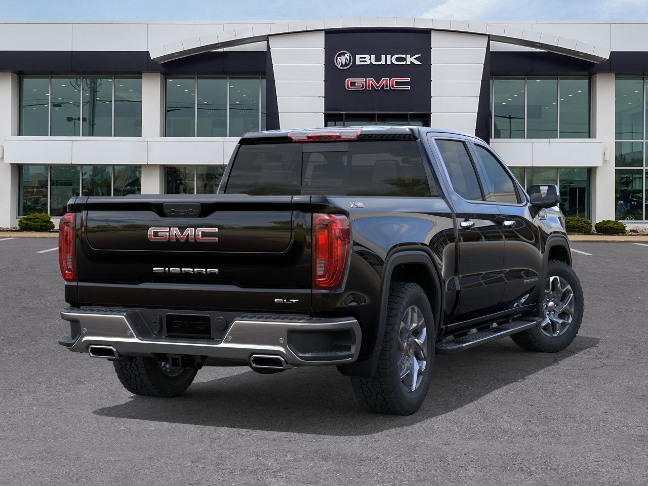 2026 Gmc Sierra 1500 SLT photo 4