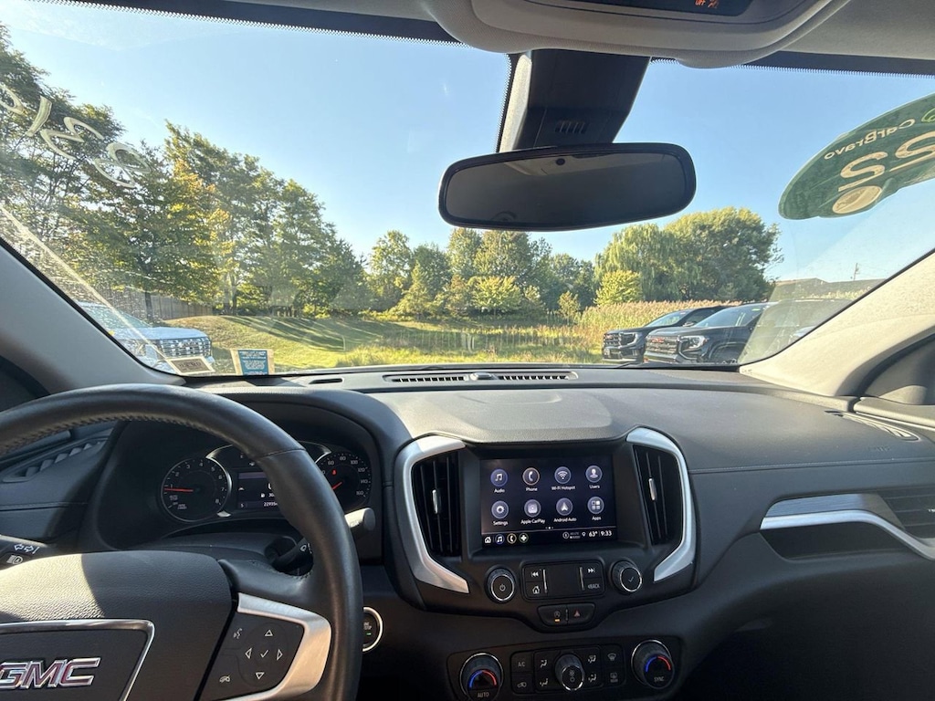 Used 2022 GMC Terrain SLT SUV