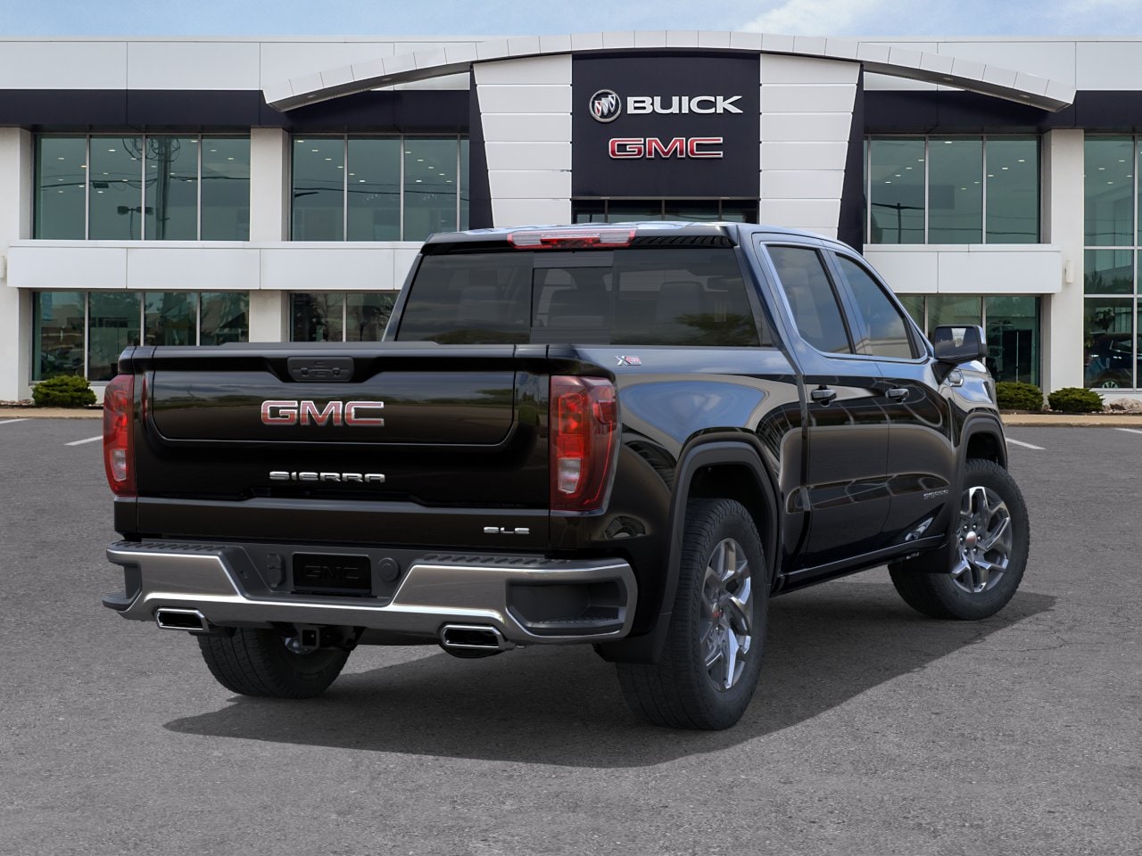 2026 GMC Sierra 1500 SLE - Photo 4
