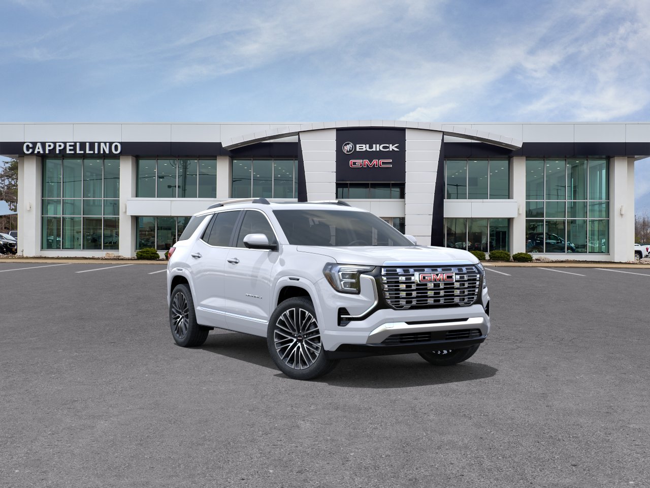 2026 GMC Terrain Denali AWD's photo