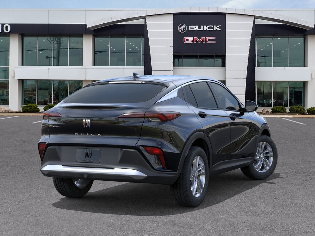 New 2026 Buick Envista Preferred SUV